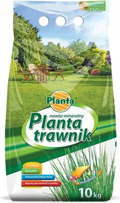 Zdjęcie produktu dla Nawóz wieloskładnikowy Planta granulat 10 kg 10 l