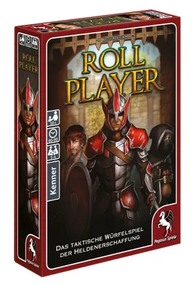 Obrázok produktu pre Pegasus Spiele 51305G - Rollenspiel - Erwachsene & Kinder - 10 Jahr(e) - 60 min