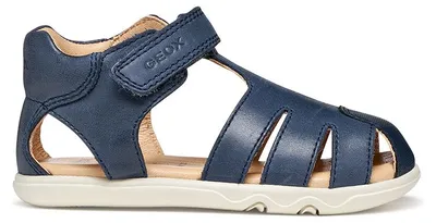 Obrázek produktu pro GEOX STEPPIEUP, sandály v modré barvě pro děti, velikost 24