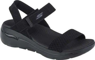 Produktbild von Skechers Sandalen Go Walk Arch Fit 140264/BBK Schwarz-37