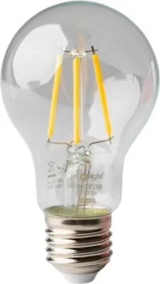 Zdjęcie produktu dla Żarówka LED FILAMENT GLS A60 E27 8W 2700K