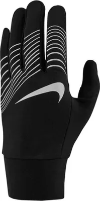 Zdjęcie produktu dla Rękawiczki męskie do biegania Nike Dri-Fit Lightweight czarne N1004257082 - XL