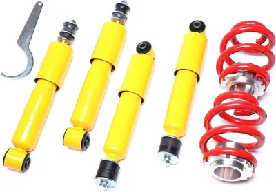 Image de Châssis réglable en hauteur VW Transporter T4 - TATechnix