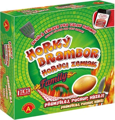 Imagen del producto de Horký brambor: Familia