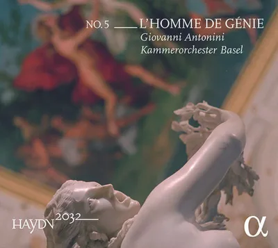Productafbeelding van Antonini, G: Haydn 2032, Volume 5 - L'Homme de Génie