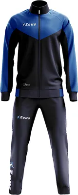 Produktbild von L|Zeus Tuta Ulysse Herren Trainingsanzug royal