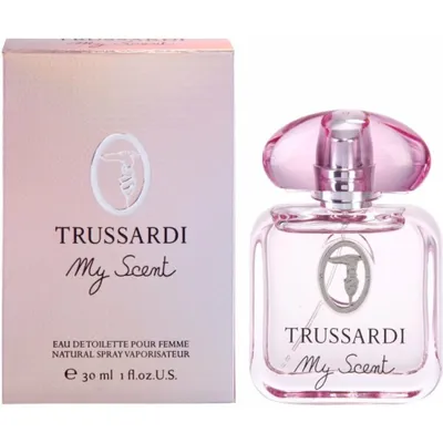 Obrázok produktu pre Trussardi My Scent - toaletná voda v spreji (30 ml)