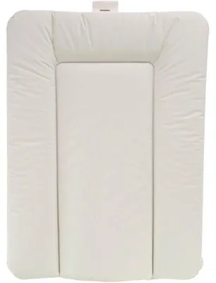Imagen del producto de Base para pañales, TINEO ESSENTIEL, PVC, color crema, ligera, impermeable, tamaño universal