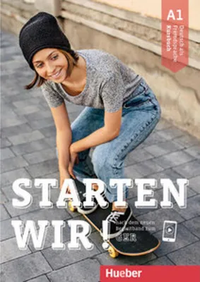 Image de Starten wir! A1. Kursbuch mit Audios online