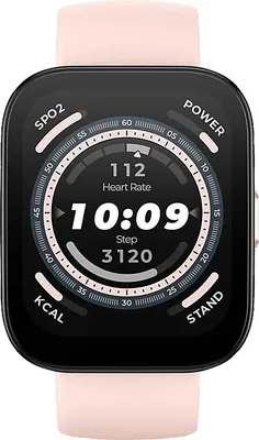 Zdjęcie produktu dla Smartwatch Amazfit BIP5PINK różowy
