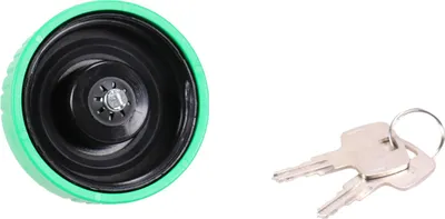 Produktbild von Tankdeckel Tankverschluss Abschließbar Fiat Punto 176 bis 1997 Grün 5907582