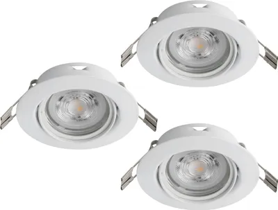 Obrázok produktu pre EGLO FAVAZZINA, GU10, LED, 1200 lm, 220-240 V, Biela