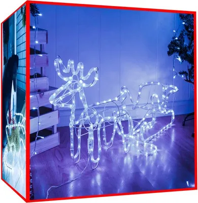 Obrázek produktu pro Malatec 17222 Vánoční LED Sob 11 m, IP20 studená bílá