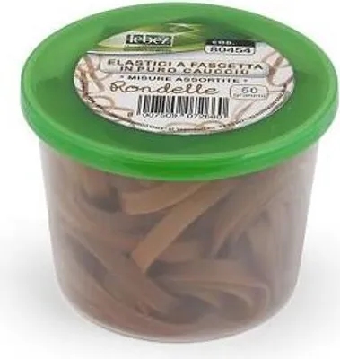 Immagine prodotto di Lebez 80454 elastico in gomma