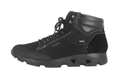 Produktbild von JOSEF SEIBEL Noah 55 | Stiefelette für Herren | Schwarz