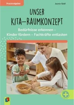 Produktbild von Unser Kita-Raumkonzept