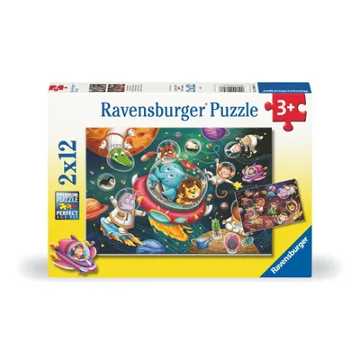 Produktbild von Tiere im Weltall Ravensburger 12000857