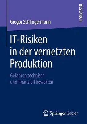 Obrázek produktu pro IT-Risiken in der vernetzten Produktion