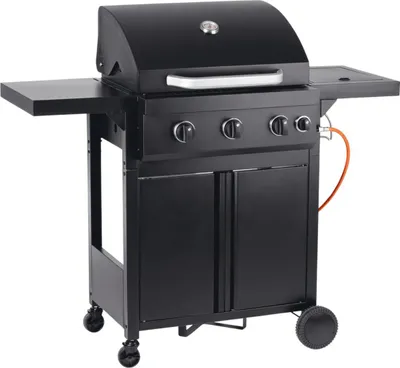 Produktbild von Rookie 3.1 Gasgrill LANDMANN 13714