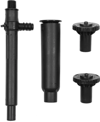 Produktbild von Fontänenpumpe 8W mit Filter und 3 Düsen