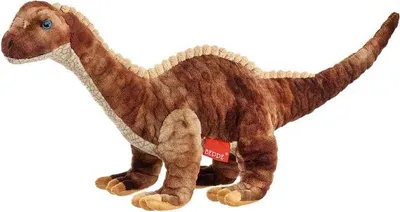Produktbild von Kuscheltier Dinosaurier Brontosaurus 53 cm Modell 14150