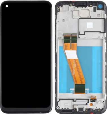 Produktbild von Original LCD-Display und Touchscreen, Ersatzbildschirm für Nokia Nokia 5.4 / Nokia 3.4 IPS REF, Ersatzteile für Smartphone