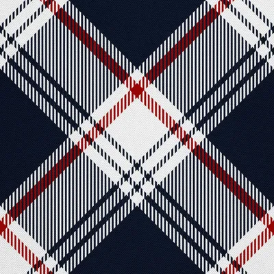 Produktbild von OUTDOOR DEKOSTOFFE OXFORD - Motiv kariert 44