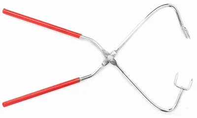 Modellierwerkzeug aus Edelstahl, 32 cm, für Ton und Keramik