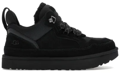 Produktbild von UGG Lowmel Black - EU 49.5