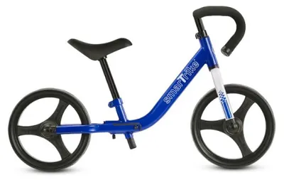 Image de Smartrike Draisienne bleu pliable SmarTrike 82 cm