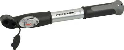 Produktbild von Mini pompka rowerowa FISCHER wykonana z aluminium Wysokość: 295 mm