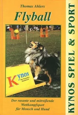 Produktbild von Ahlers: Flyball