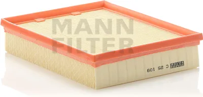 Zdjęcie produktu dla Filtr powietrza MANN-FILTER C 25 109