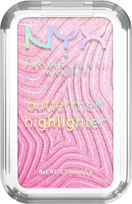 Image de NYX PROFESSIONAL MAKE UP | BUTTERMELT HIGHLIGHTER | Face