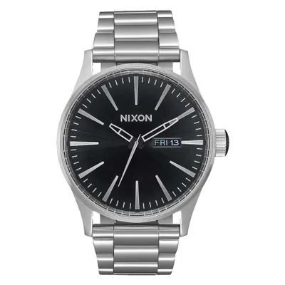 Produktbild von Nixon A356-2348-00 Herren-Armbanduhr, Edelstahl-Gehäuse, Metall-Armband