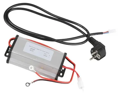 Productafbeelding van 230 V naar 12 V spanningsomvormer voor dieselverwarming