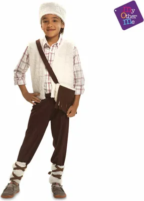 Immagine prodotto di Travestimento per bambini Il mio altro me pastore Taglia: 1-2 anni