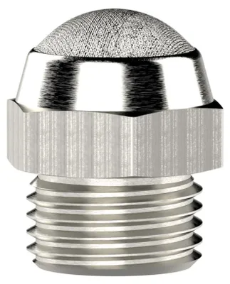 Immagine prodotto di Silenziatore Riegler, acciaio inox, piatto, G 3/8, SW 19