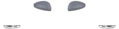 Produktbild von Spiegelkappe + Spiegelblinker passend für Peugeot 208 03/ 2012 - Links & Rechts Johns