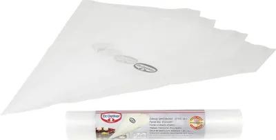 Immagine prodotto di DR.OETKER Sacchetto per decorazioni monouso, 35 cm, 30 pezzi DR.OETKER 2456