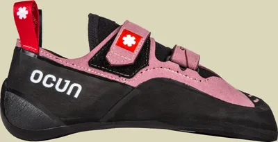 Produktbild von Ocun Strike Qc Kletterschuhe Rosa EU 39 Mann Rosa EU 39