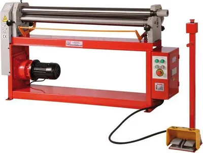 Image de Rouleuse motorisée - 750W - 400V