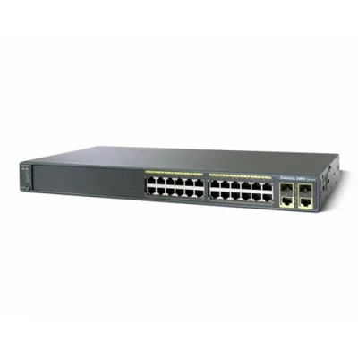 Zdjęcie produktu dla Cisco WS-C2960-24PC-S