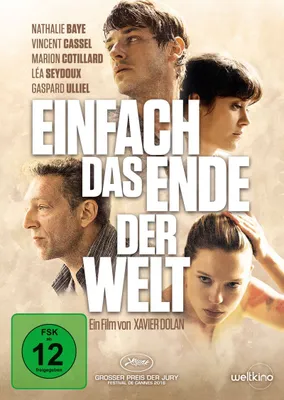 Obrázok produktu pre Einfach das Ende der Welt