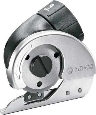 Produktbild von Universalschneide-Aufsatz, Systemzubehör IXO Collection