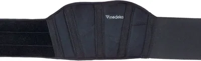 Produktbild von Modeka 6016 Nierengurt, schwarz, S