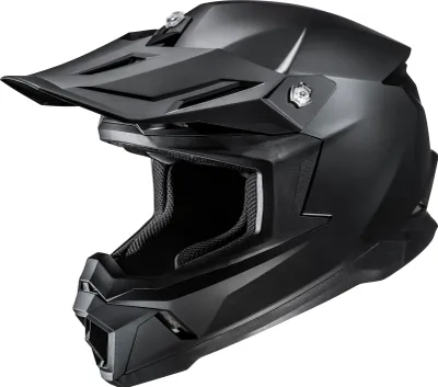 Produktbild von HJC C50 Solid Crosshelm Matt-Schwarz XS