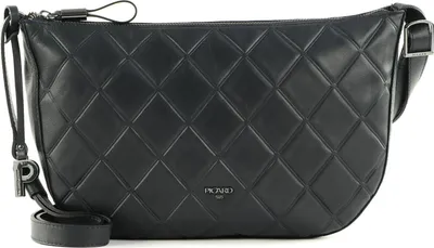 Produktbild von PICARD Leder Umhängetasche Voila Crossbody Bag Ozean blau