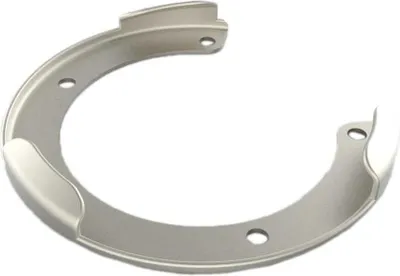 Produktbild von OXFORD Tankrucksack OL284 Stahl für standard Yamaha