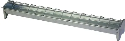Produktbild von Futtertrog für Küken - 50 x 8 cm